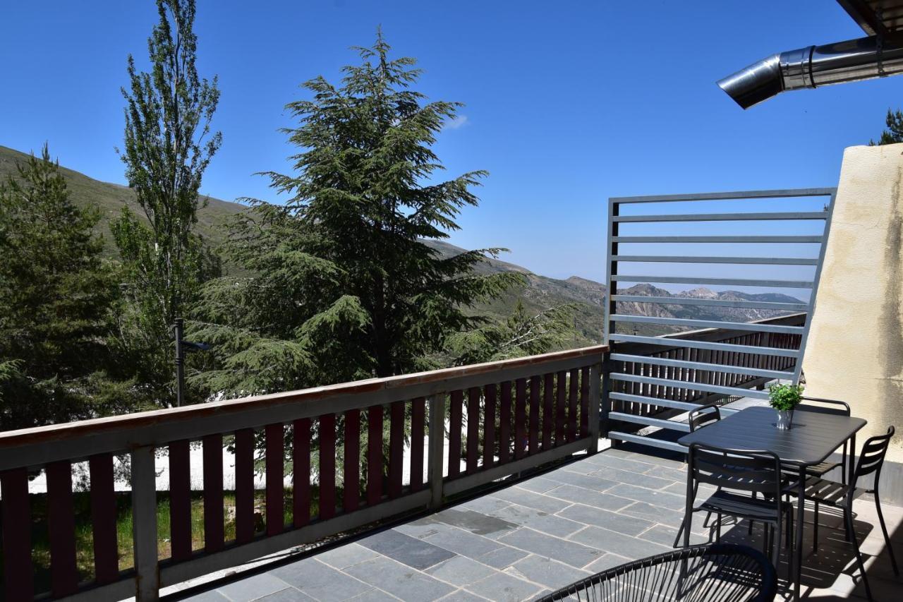 Apartamento Plaza De Pradollano - Parking Incluido Sierra Nevada Exterior photo
